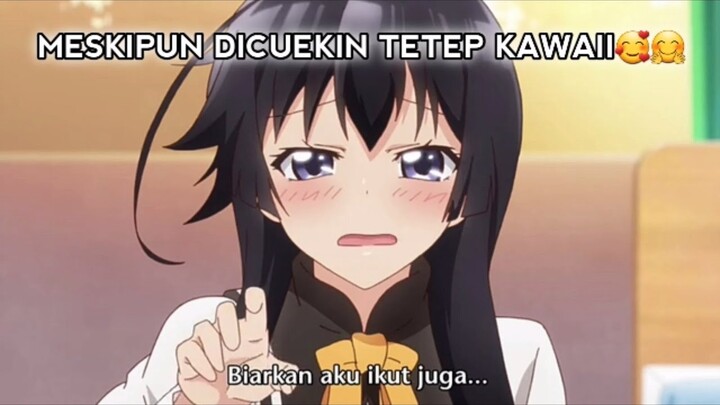 KETIKA LU DICUEKIN KARENA GAK DIAJAK FOTO😩📸||JEDAG JEDUG ANIME🌿