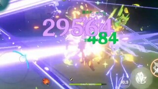 700 Days of Keqing Player 3.0 Super Intensive Team First Experience - I Super, Intensive? I am super