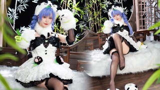 Whose panda escaped? Catch her! ! [Yu Yizi♥11th Anniversary of Posting]