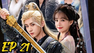 [ENG] EP 21 Sword and Beloved