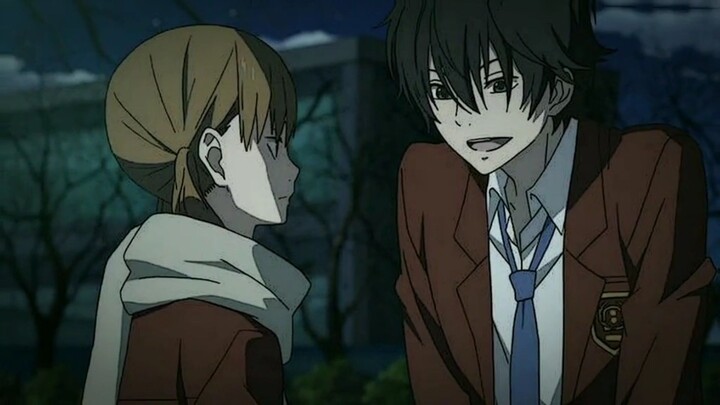 Pengen sii jadi anime ee 🙂😑