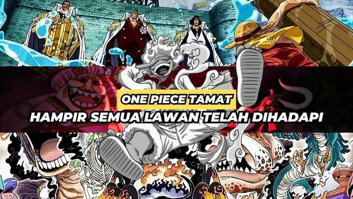 One Piece OTW TAMAT!!!