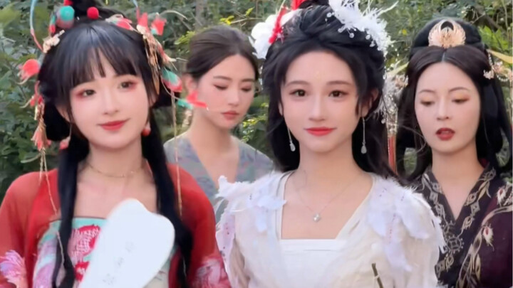 什么神仙阵容