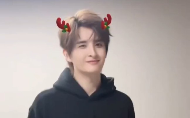 【จางหยวน】เต้นรำคริสต์มาสให้ทุกคนดูหน่อย