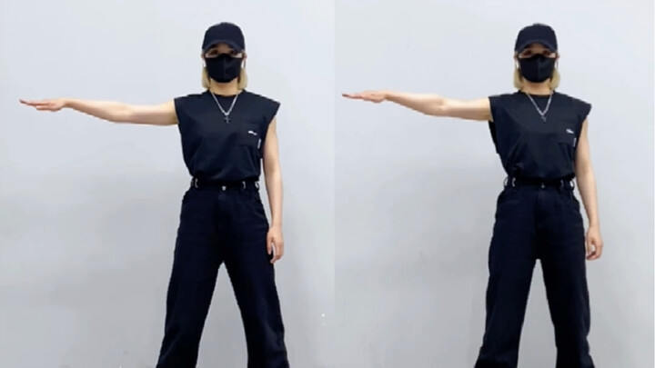 How to fully execute arm movements