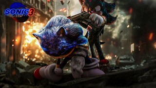 🎬🦔 SONIC THE HEDGEHOG 3 (2024)‼️