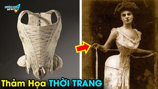 ✈️ 7 Phong Cách Thời Trang Kỳ Lạ Và Nguy Hiểm Trong Lịch Sử Chắc Chắn Bạn Chưa Biết |Khám Phá Đó Đây