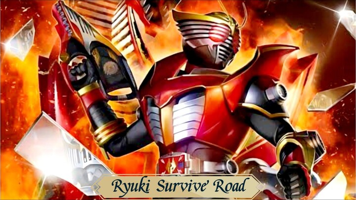 Masked Rider - Ep 16