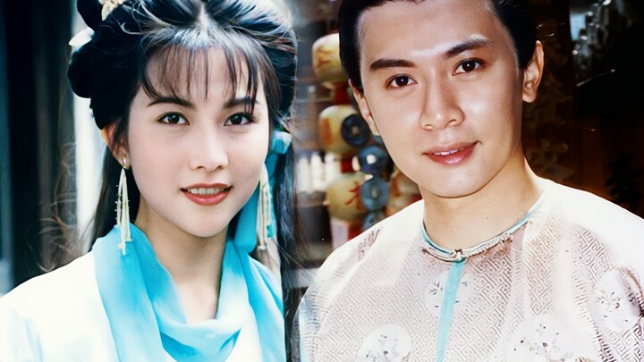 [Ho Po-sang and Ada Choi] Their fate ended in the year he loved her the most, the rich second genera