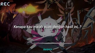 wakaba/laba-laba kecil sad