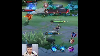 Khi cả hai team đều như diễn viên hài#liênquânmobile