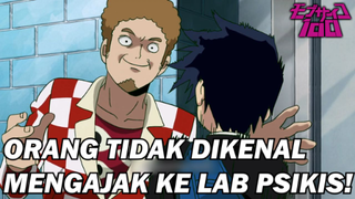 Ritsu Diajak Orang Tidak Dikenal Ke Lab Kebangkitan ❗️❗️ - Mob Psycho 100