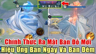 [Gcaothu] Chính thức cập nhật bản đồ mới chiến trường 4.0 - Update chế độ chơi ban ngày và ban đêm