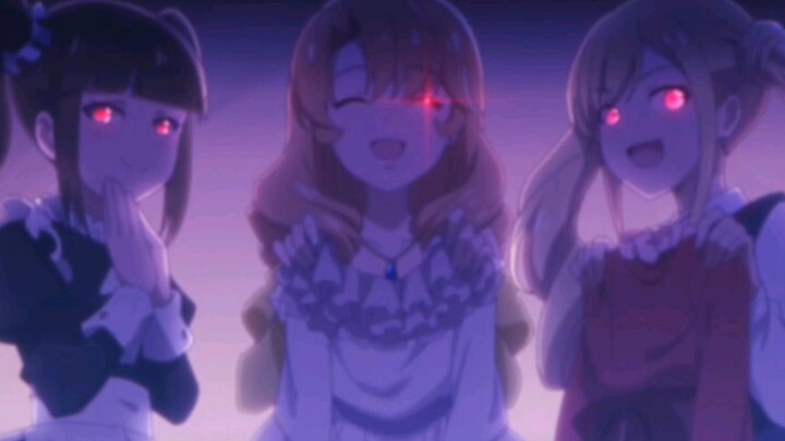 [Ju] Come on, take off your clothes! The sisters don't have any bad intentions~