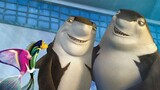 One Tiny Fish Hunts Huge Sharks! 🤣🤣 | Movie Recaps | Story Recapped | Shark Tale (2004)