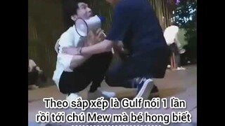 [Vietsub] [MewGulf] Nhầm lẫn đáng yêu của Gulf