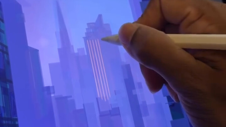 “The Magical Spider-Man Creation Process” — hurry up and tag a friend with artistic skills to learn 