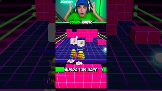 😱 x999 de SALTO! 🔥 STUMBLE GUYS #stumbleguys #protips