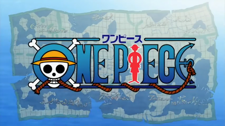 OP 6 ONE PIECE -BRAND NEW WORLD