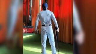 الحركات الموجودة في الأفلام يمكن بالفعل تنفيذها في الواقع