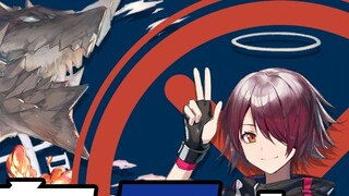 [Pingzijun152] Talking about Arknights past: I have a horse! But I am incompetent! I am furious