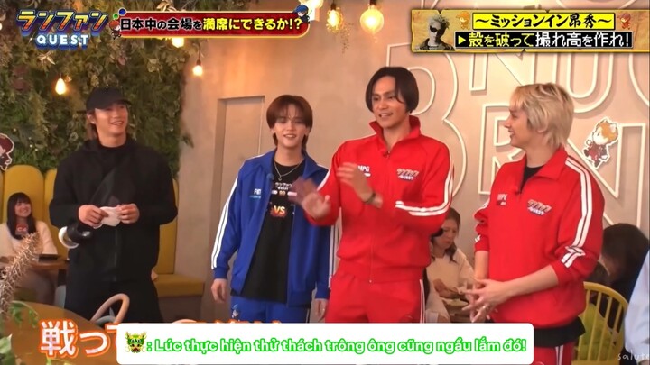 [Vietsub] RamFan Quest tập phát sóng 27/01/2026 (part 2)