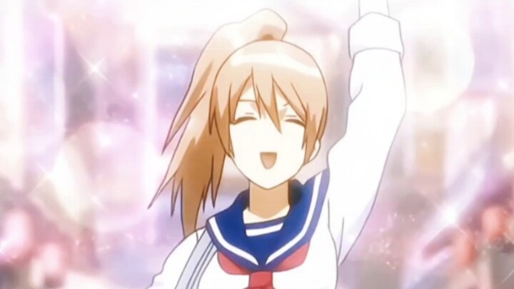 Gintama teaches you how to be a girl's earthwork: Then I leave? Then I leave!