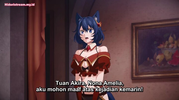 Eps_10 Statku assasin negelebihin stats pahlawan [My Status as an Assassin Obviously Exceeds the Her