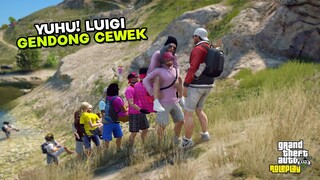 Lomba Harus Jadi Pasangan Paling Romantis - GTA 5 Roleplay