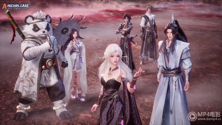 Xiao Xian Zhi Yao Eps 3 Sub Indo Part 1