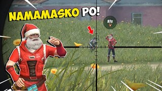 PATAYIN ANG LUMAPIT KAY SANTA! (ROS GAMEPLAY)