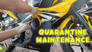 MALAKASANG MAINTENANCE