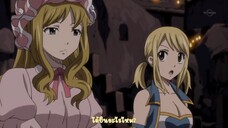 Fairy Tail แฟรี่เทล ศึกจอมเวทอภินิหาร ตอนที่ 139 เวลาได้มาถึงแล้ว (ซับไทย)