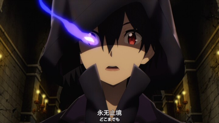 ※Aku cuma bilang ini karena kalimatnya keren banget.