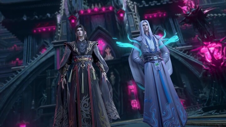 Battle Through the HeavensEps 186 Sub Indo