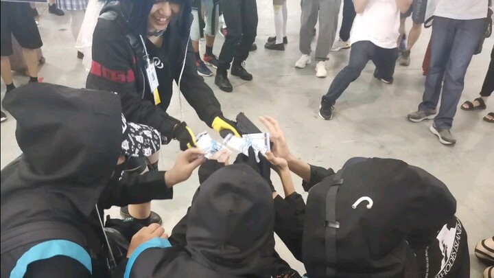 "Early Human Taming the Evil Spirit of Babel"