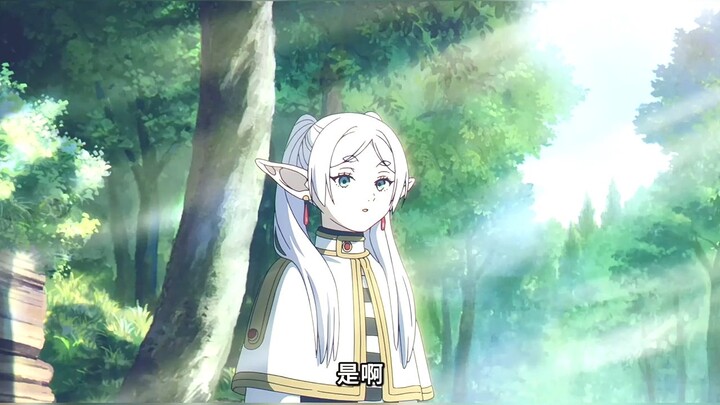 葬送的芙莉莲里男主在一群开后宫的流水线勇者中，脱颖而出却开局便是死路