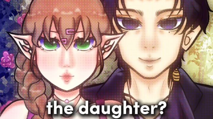 nanti kapan-kapan aku bikin fanart sekeluarga