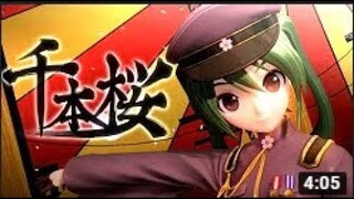 [Best Remix] Senbonzakura w/ Violin