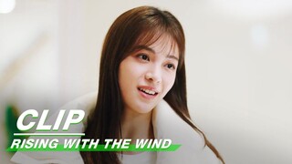 Jiang Hu Domineeringly Responds to Former Friends | Rising With the Wind EP14 | 我要逆风去 | iQIYI