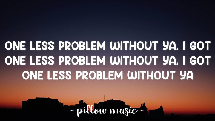 Problem - Ariana Grande (Feat. Iggy Azalea) (Lyrics)  (1080p)