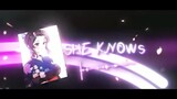 [AMV] SHE KNOWS - MEP Anime mix