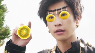 "4K" Kamen Rider Acid Rider·Kakogawa Hiryu full-form transformation collection