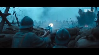 All Quiet on the Western Front | Official Trailer | Netflix