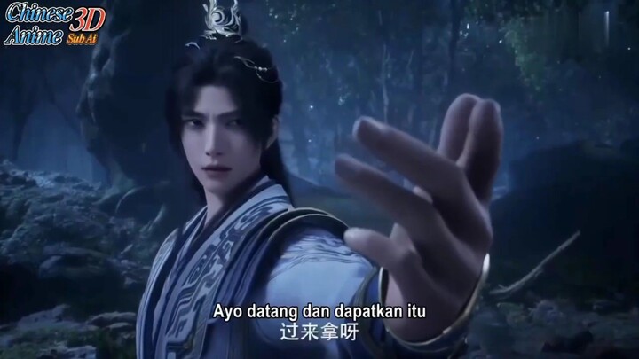 Shrounding the Heaven Episode 108 Sub Indo