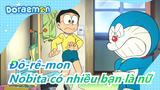 [Đô-rê-mon] Nobita có nhiều bạn là nữ