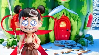 小哪吒怎么这么伤心啊？