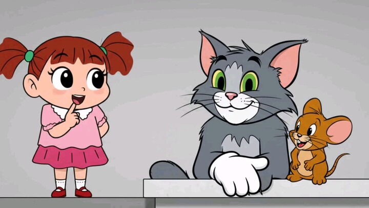 TOM & JERRY SEASON 2 : KAPTEN PILOT