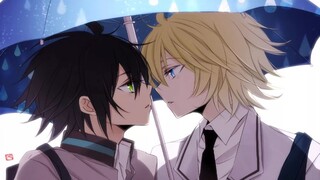 [Anime] [Mikaela & Yuichiro] MAD | "Seraph of the End"