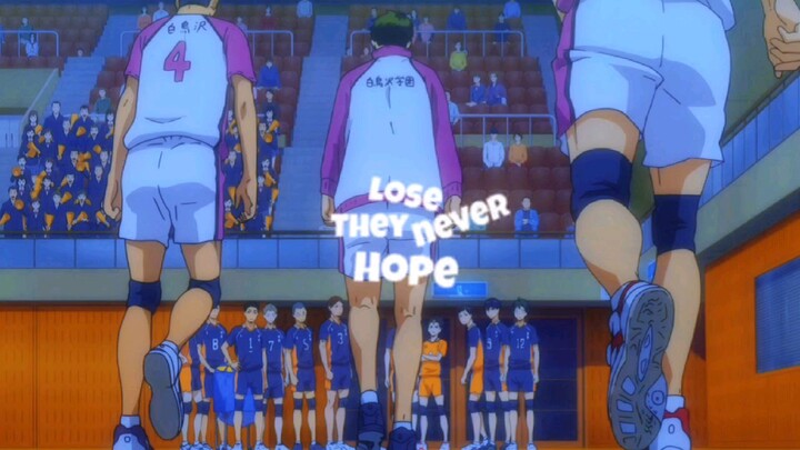 Haikyuu Legends Never Die AMV π₯°